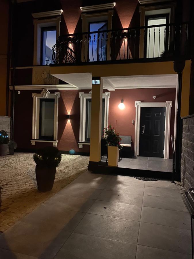 Oliwa Am Calsberg 5A Apartment Gdansk Luaran gambar