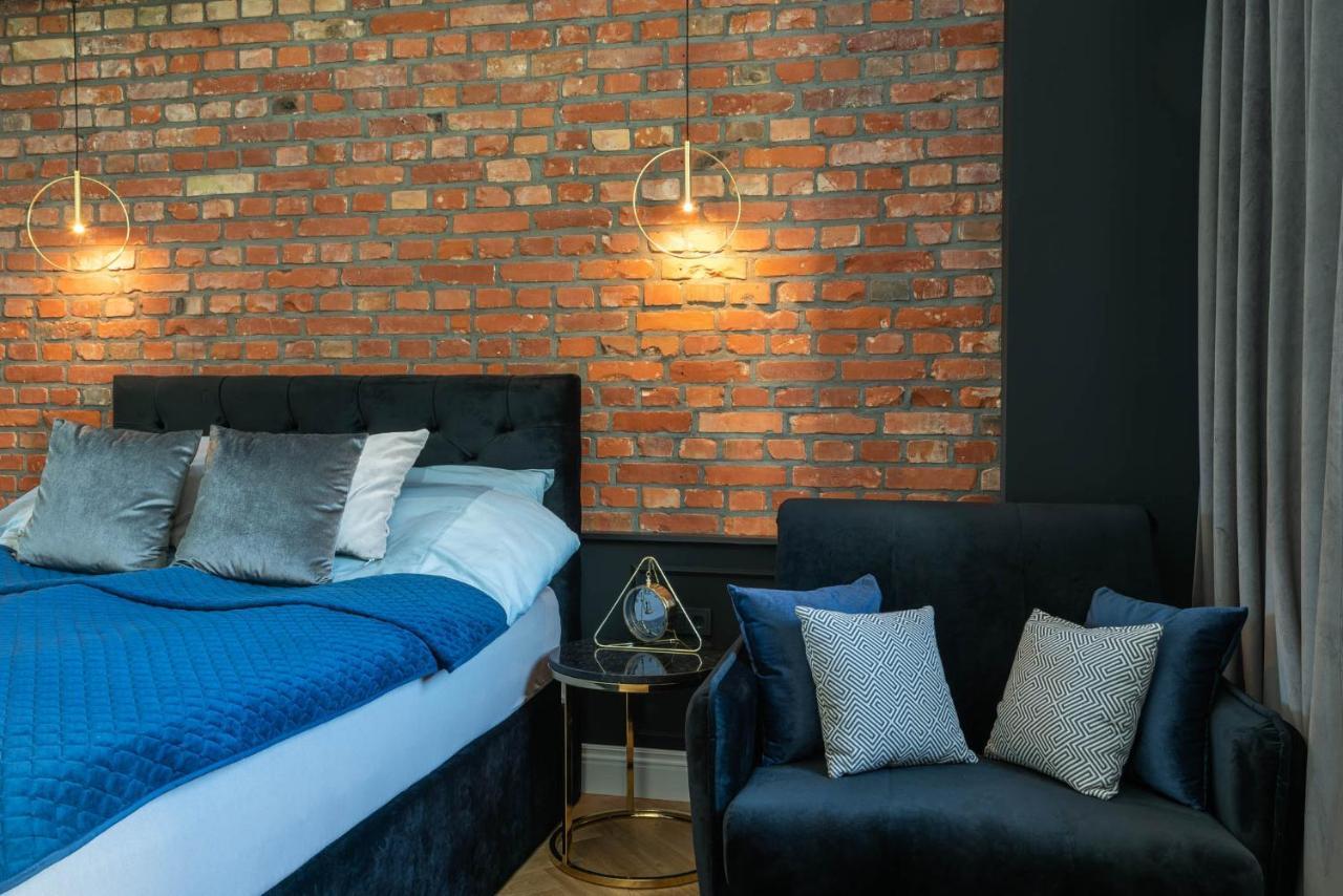 Oliwa Am Calsberg 5A Apartment Gdansk Luaran gambar