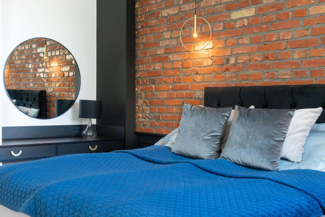 Oliwa Am Calsberg 5A Apartment Gdansk Luaran gambar