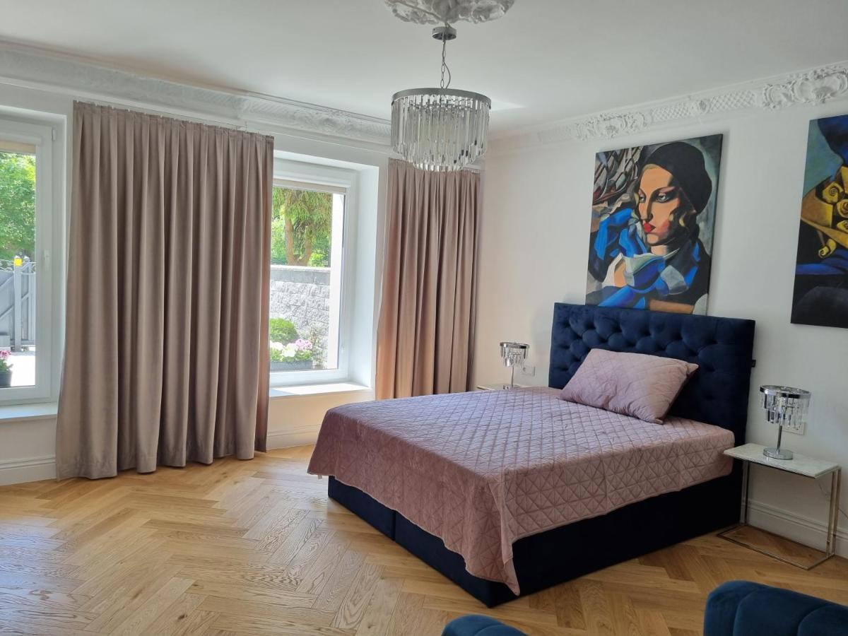 Oliwa Am Calsberg 5A Apartment Gdansk Luaran gambar