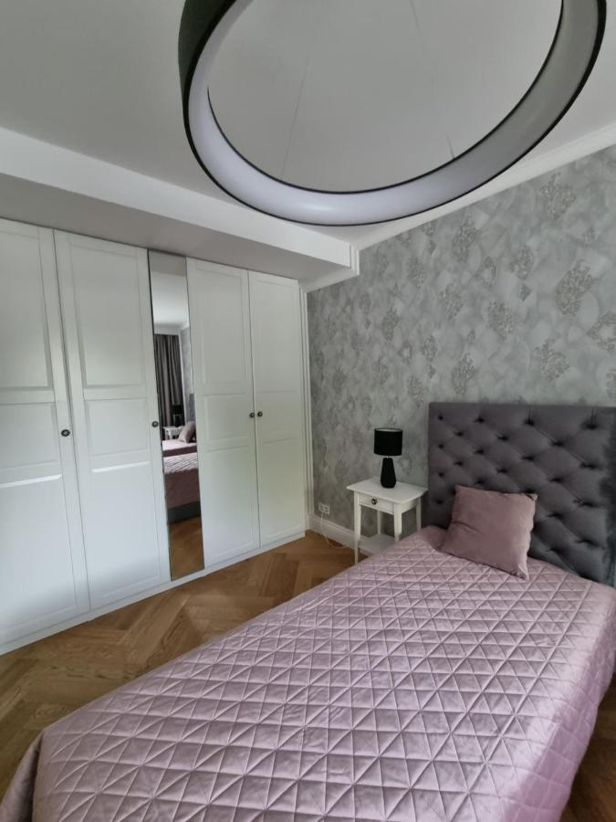 Oliwa Am Calsberg 5A Apartment Gdansk Luaran gambar
