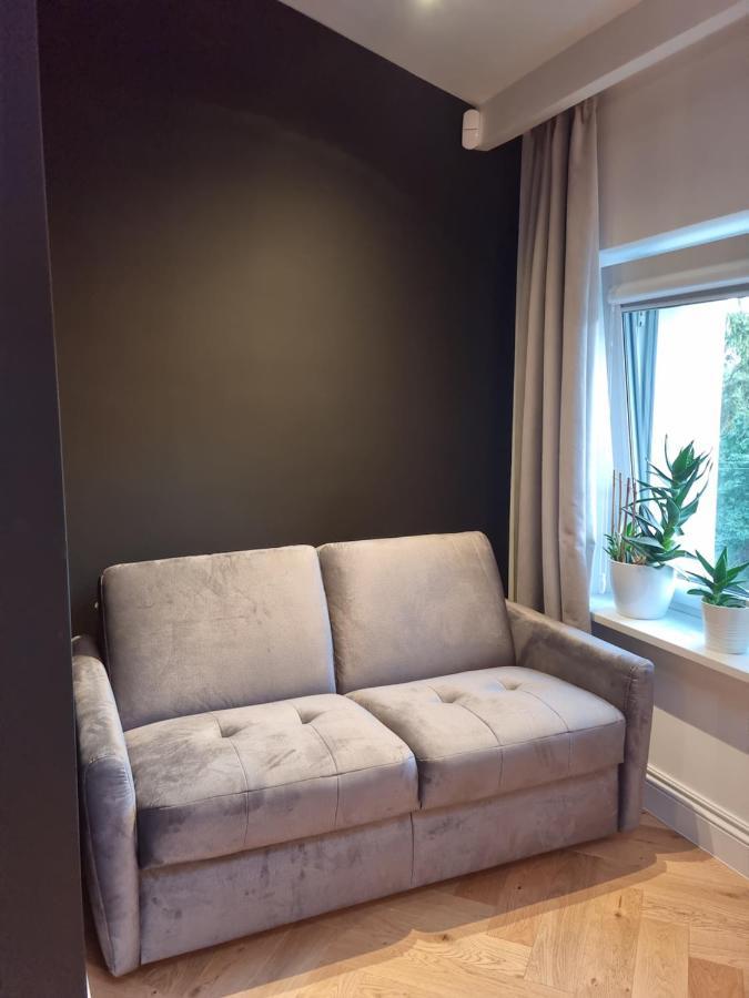 Oliwa Am Calsberg 5A Apartment Gdansk Luaran gambar