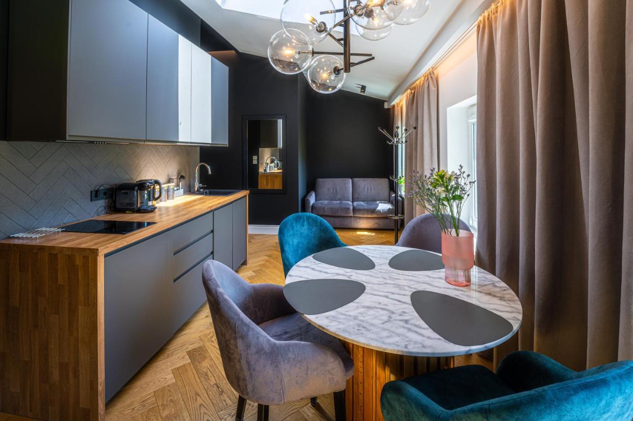 Oliwa Am Calsberg 5A Apartment Gdansk Luaran gambar